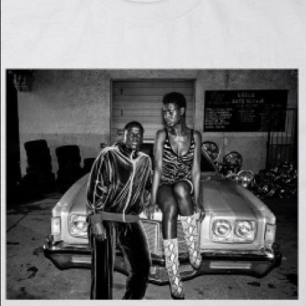 Custom T- Shirt